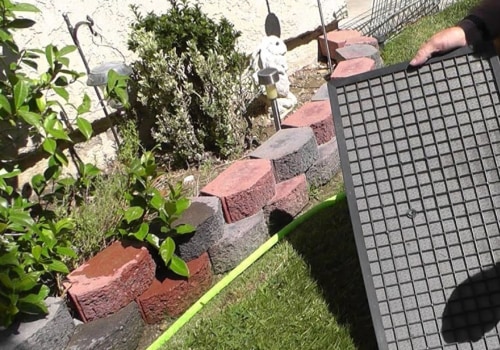 How to Clean and Reuse a House Air Filter