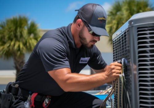 Top HVAC Air Conditioning Replacement Services in Port St. Lucie FL