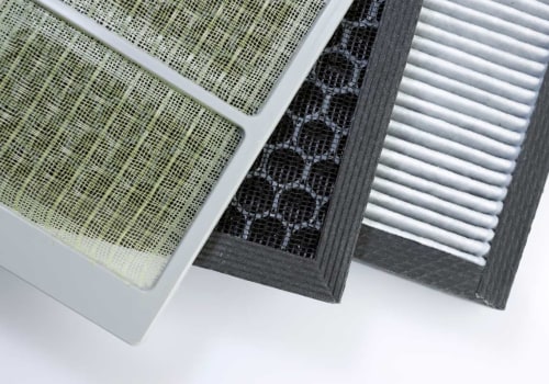 Different Types of Furnace Air Filters for Home